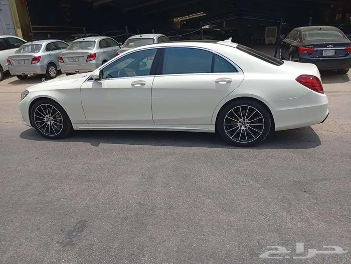 s500 مرسيدس 2015 0