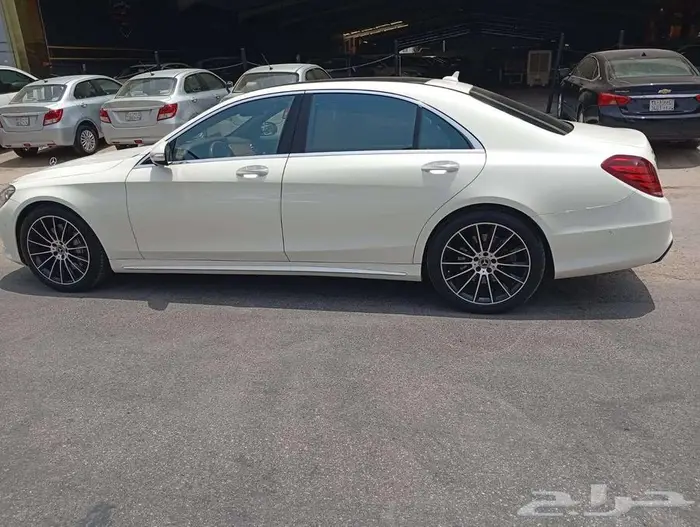 s500 مرسيدس 2015 11