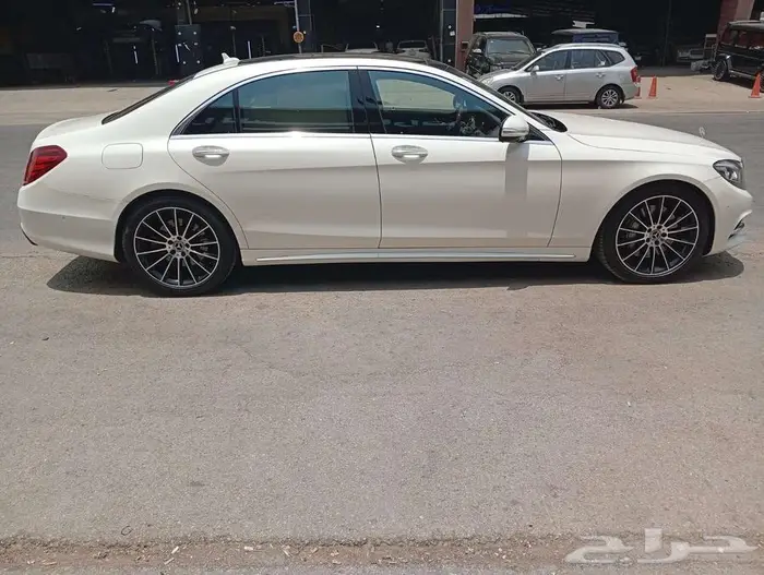 s500 مرسيدس 2015 14