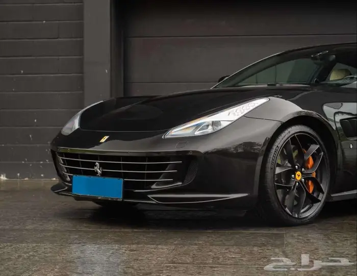 فيراري Ferrari GTC4Lusso 2