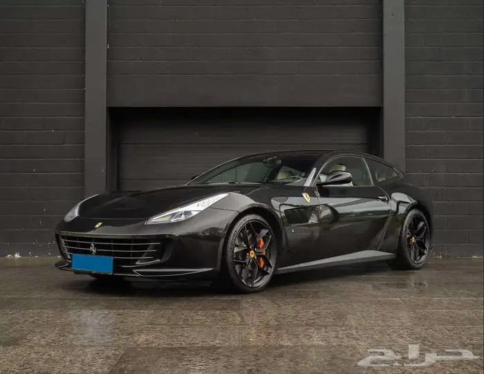 فيراري Ferrari GTC4Lusso 0