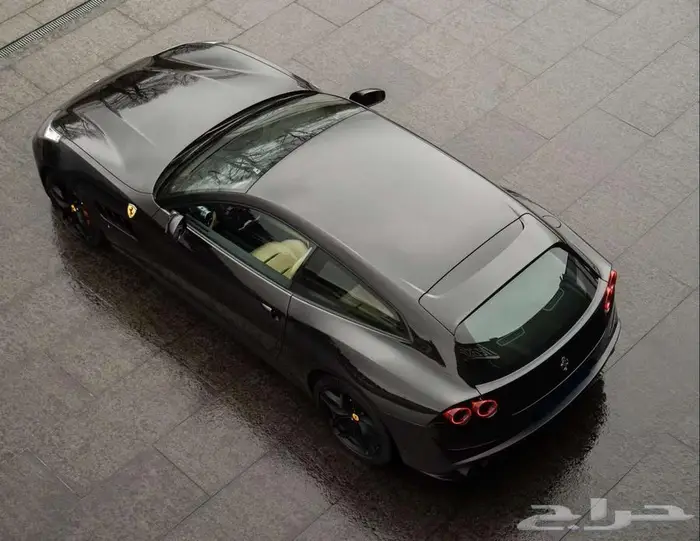 فيراري Ferrari GTC4Lusso 5
