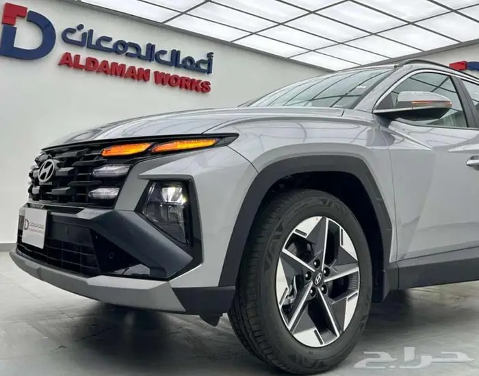 هيونداي توسان سمارت 1.6 - 2025 6