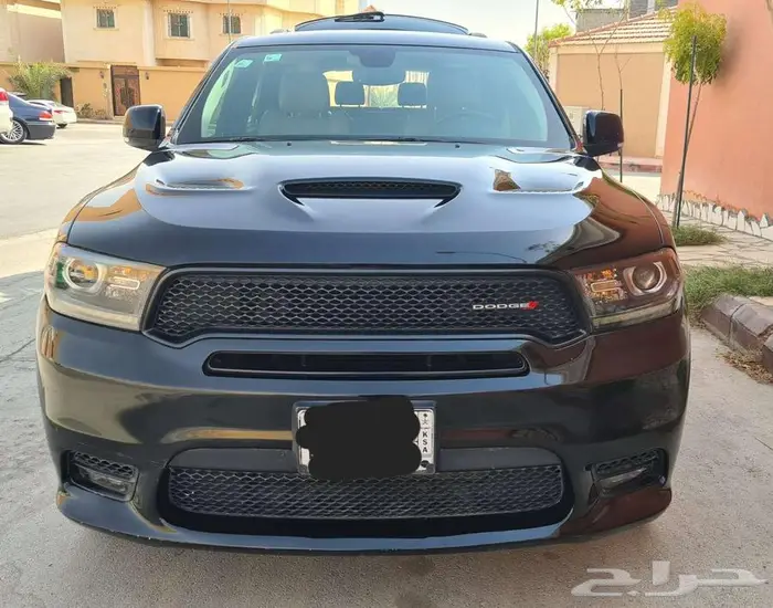 Dodge Durango GT 2020 33 000 KM Full Option Great Condition 1
