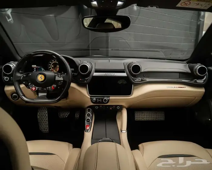 فيراري Ferrari GTC4Lusso 7
