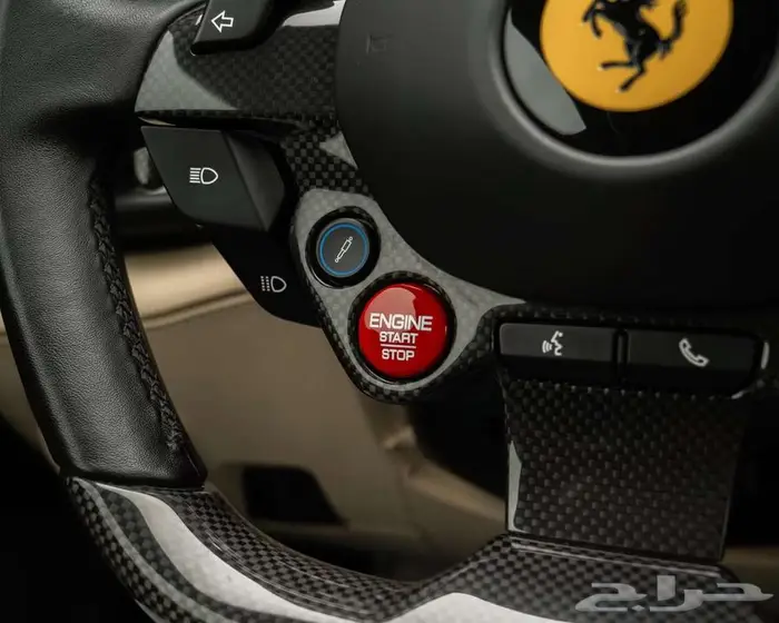 فيراري Ferrari GTC4Lusso 21