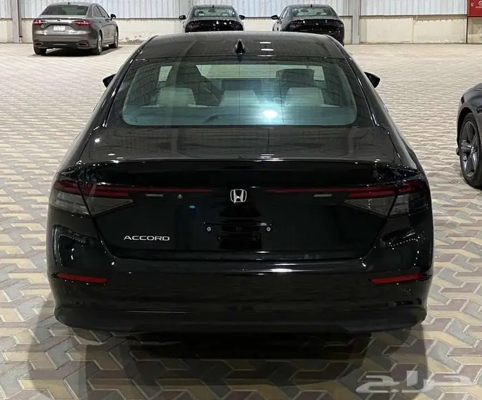 اكورد 2025-EX نص فل-سعودي.123 الف شامل الضريبه 5