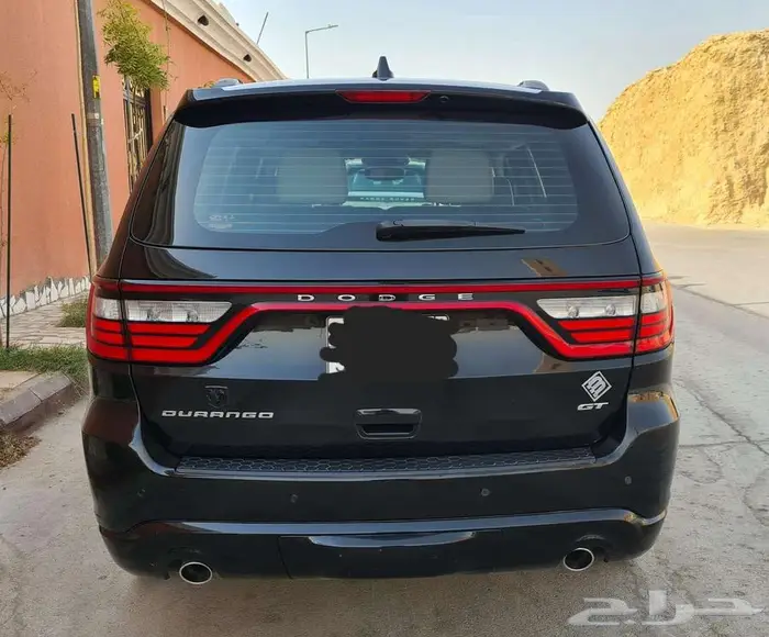 Dodge Durango GT 2020 33 000 KM Full Option Great Condition 8