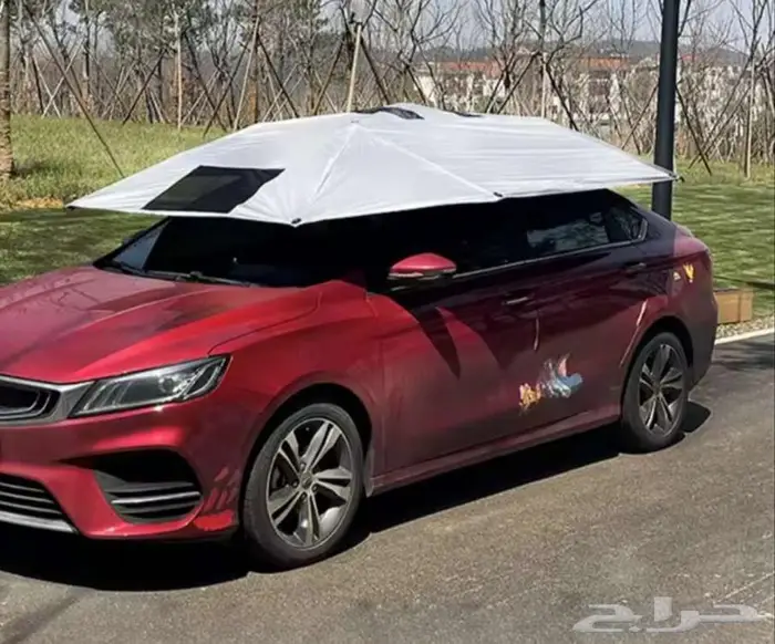 خيمة ظل للسيارة 0