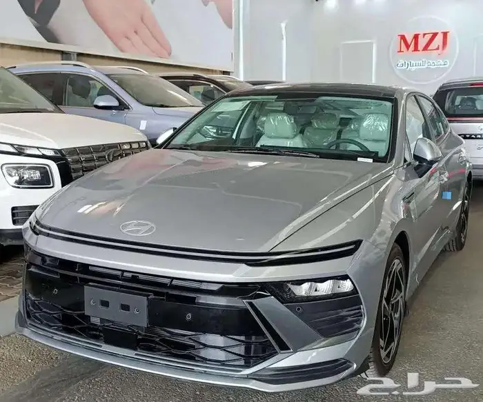 هيونداي سوناتا 2026 جميع الفئات والالوان 3