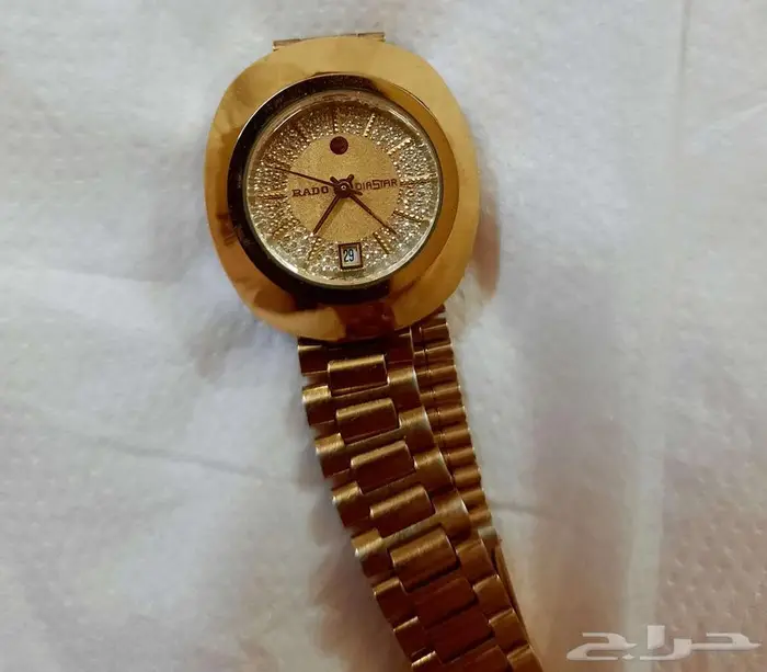 ساعه رادو نسائ 1