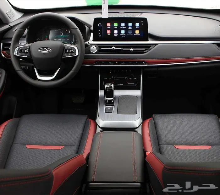 شيري تيجو 4 الشكل القديم فل كامل 2025 6