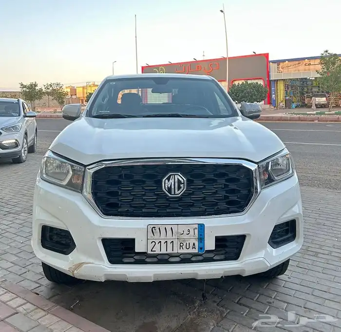 ام جي ديزل 2021 0