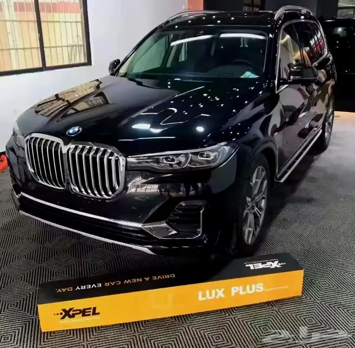 حمايه بودي السياره PPF 1