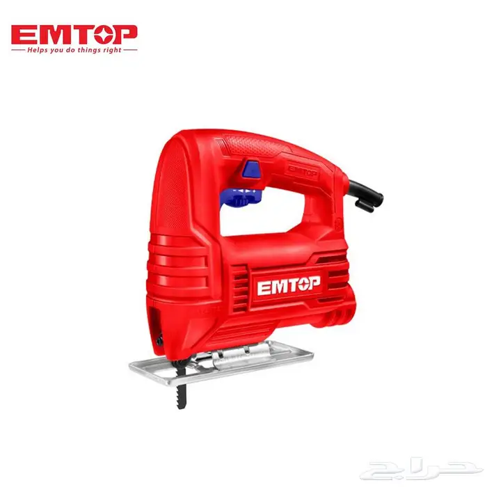 منشار أركت كهربائي EMTOP 400 واط   تقطيع دقيق 0