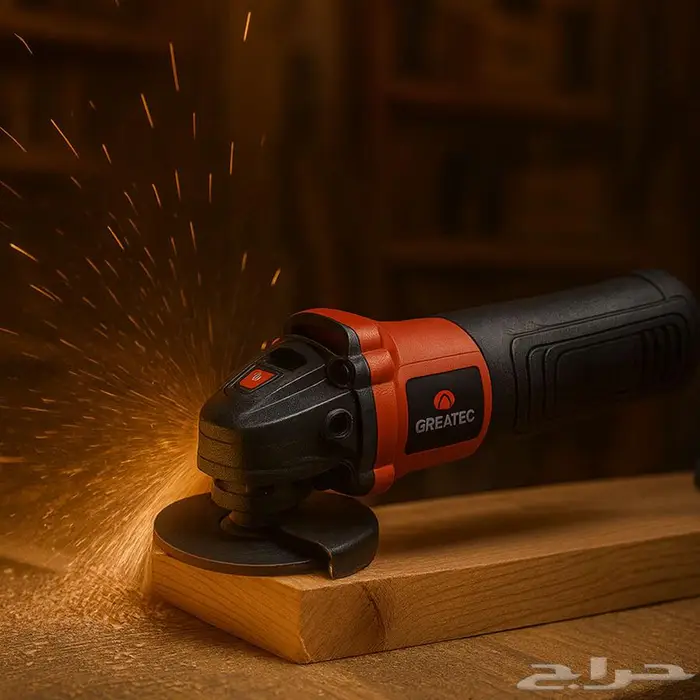 صاروخ كهربائي 1100 واط GREATEC بضمان عام وتوصيل مجاني 2