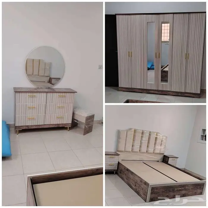 غرف نوم نفرين وطني 1500 ريال 5