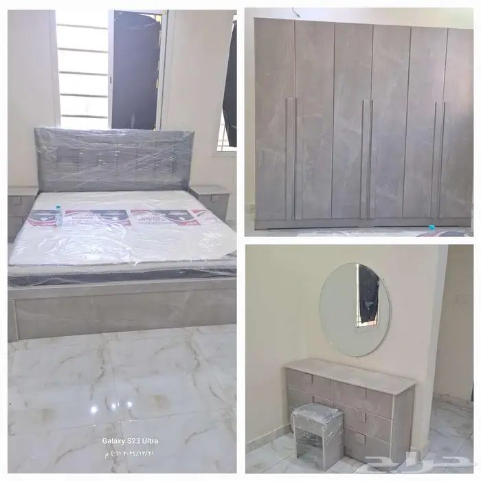 غرف نوم نفرين وطني 1500 ريال 3
