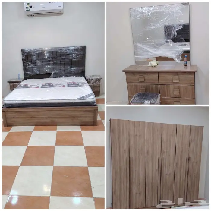غرف نوم نفرين وطني 1500 ريال 9