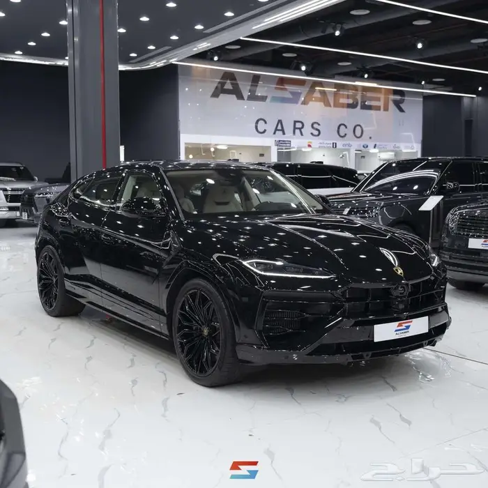 لامبورجيني اوروس SE موديل 2025 0