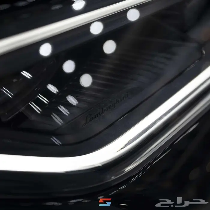 لامبورجيني اوروس SE موديل 2025 10