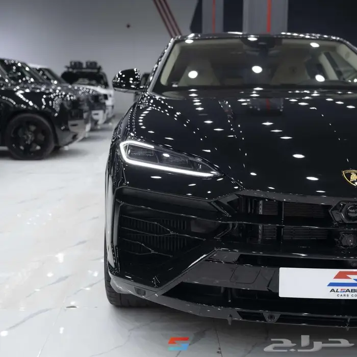 لامبورجيني اوروس SE موديل 2025 9