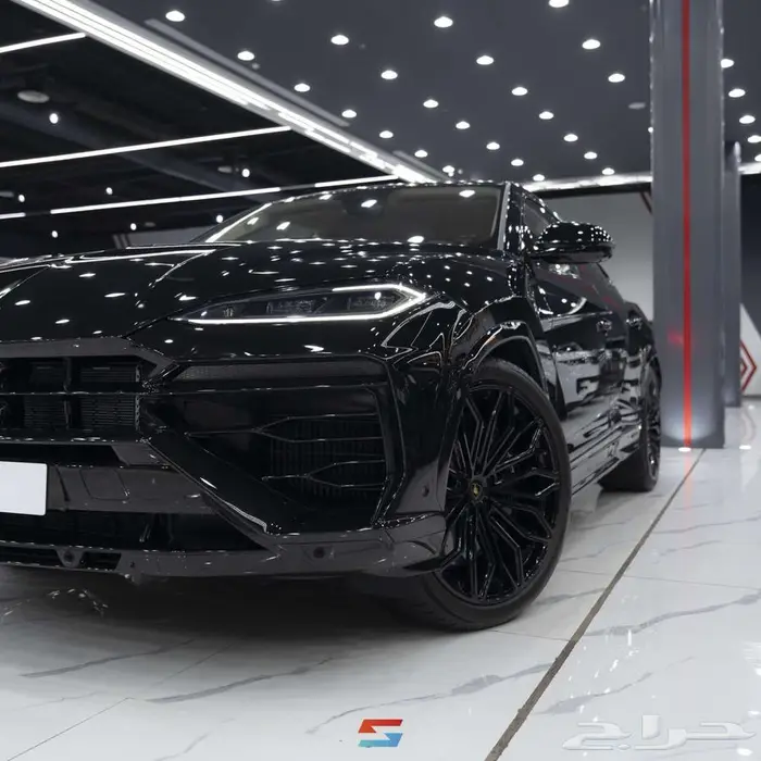 لامبورجيني اوروس SE موديل 2025 11
