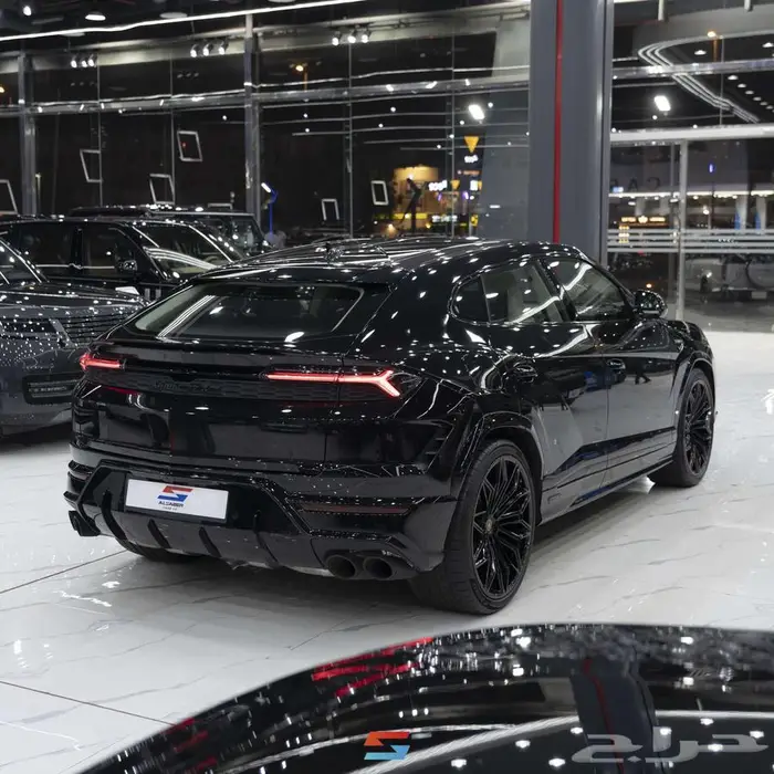 لامبورجيني اوروس SE موديل 2025 5