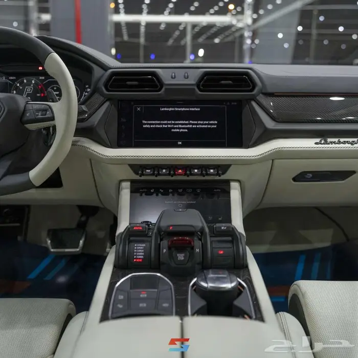 لامبورجيني اوروس SE موديل 2025 25