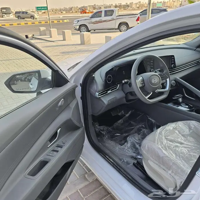 هيونداي النترا 4
