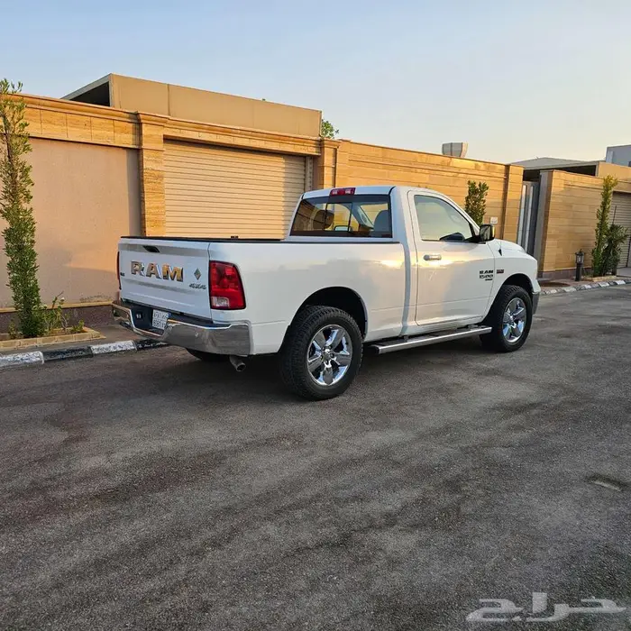 رام غمارة دبل 8 سلندر 5