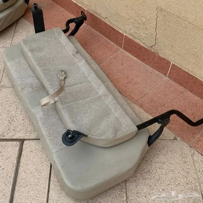 للبيع مراتب لاندكروزر جي G 2007 وديكور طفاية 8