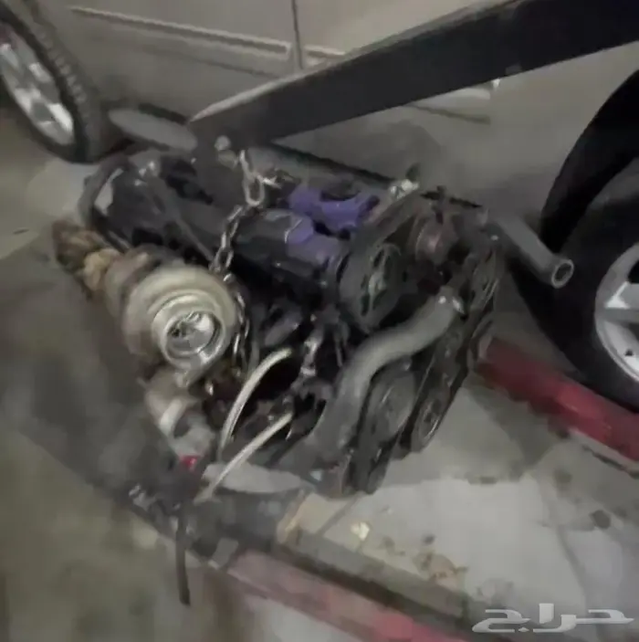 للبيع بساتم 2jz gte turbo 1