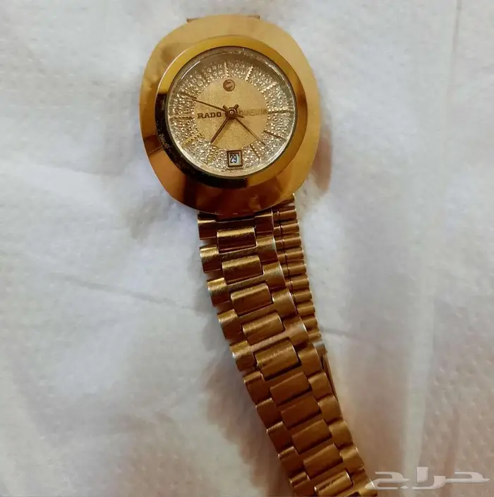 ساعه رادو نسائ 3