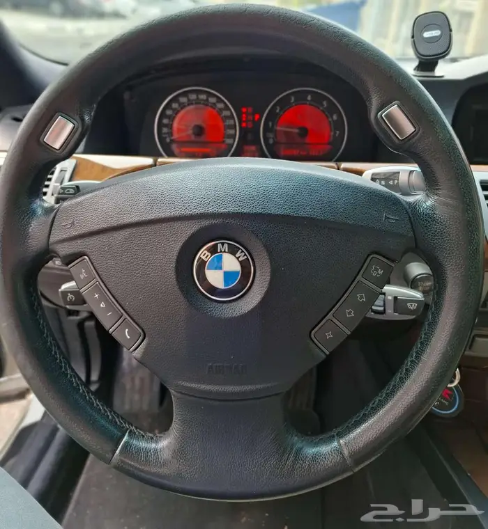 سيارة موديل BMW 2008 للبيع بإذن الله 22