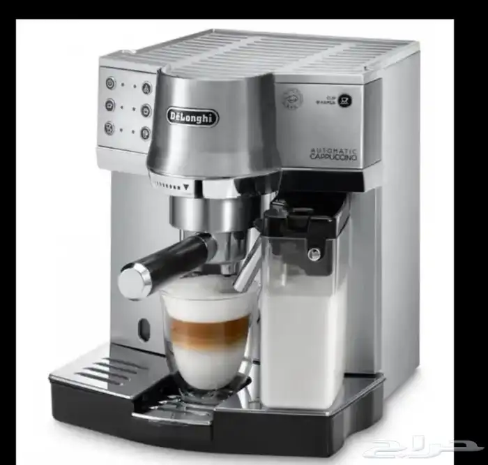 ماكينه ديلونجي بحاله ممتازه 2