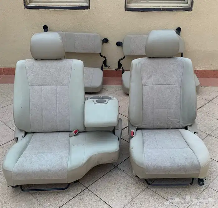 للبيع مراتب لاندكروزر جي G 2007 وديكور طفاية 0