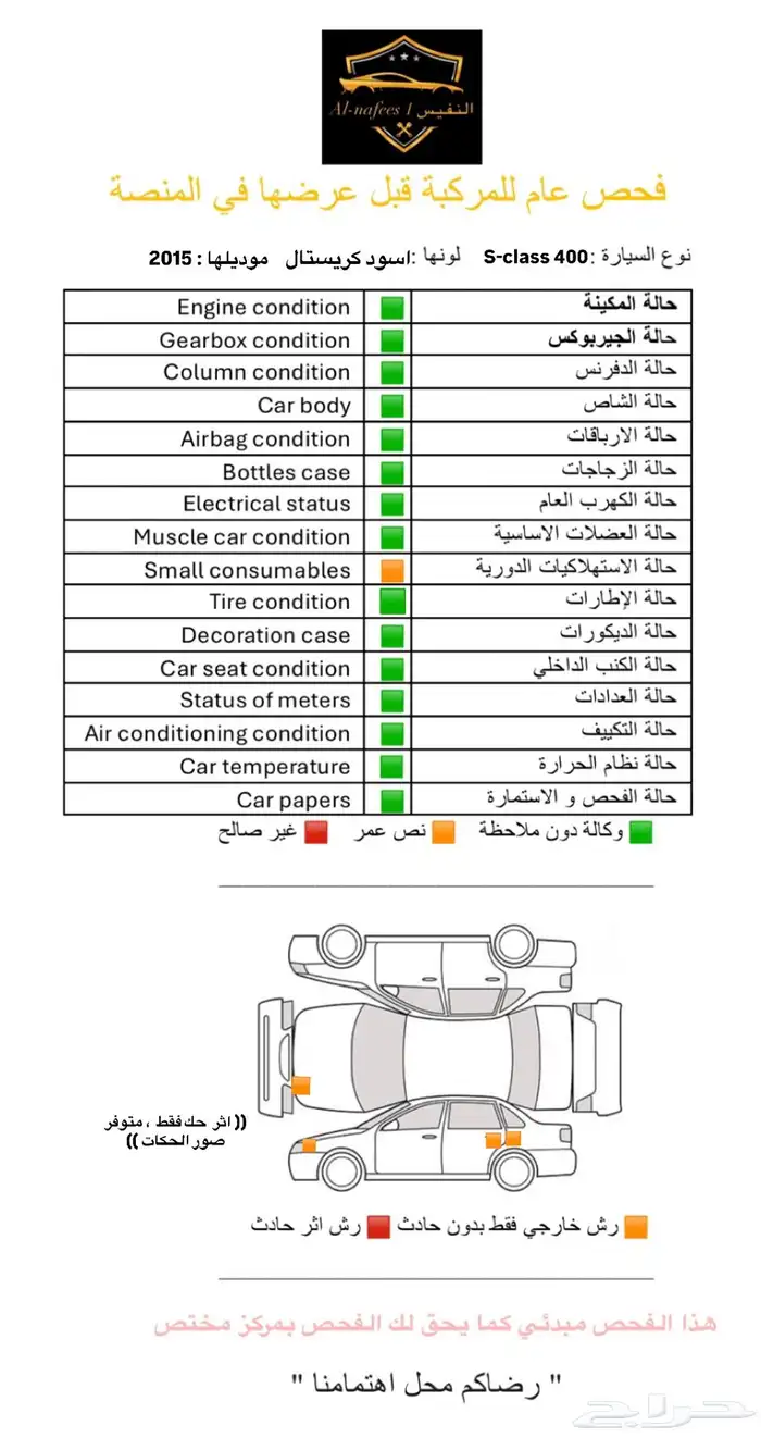 مرسيدس يخت 2015 . مواصفات خاصة . قمة النظافة 48
