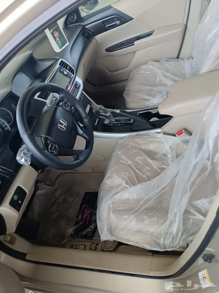 هوندا اكورد 2013م 13