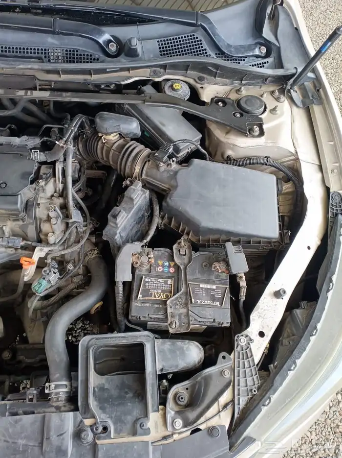 هوندا اكورد 2013م 10