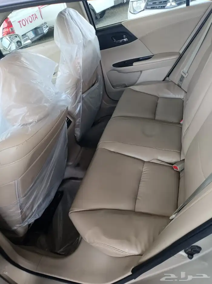 هوندا اكورد 2013م 6