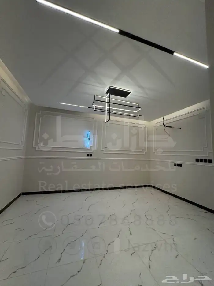 شقق تمليك فاخره للبيع بمداخل خاصه في العسيله 5