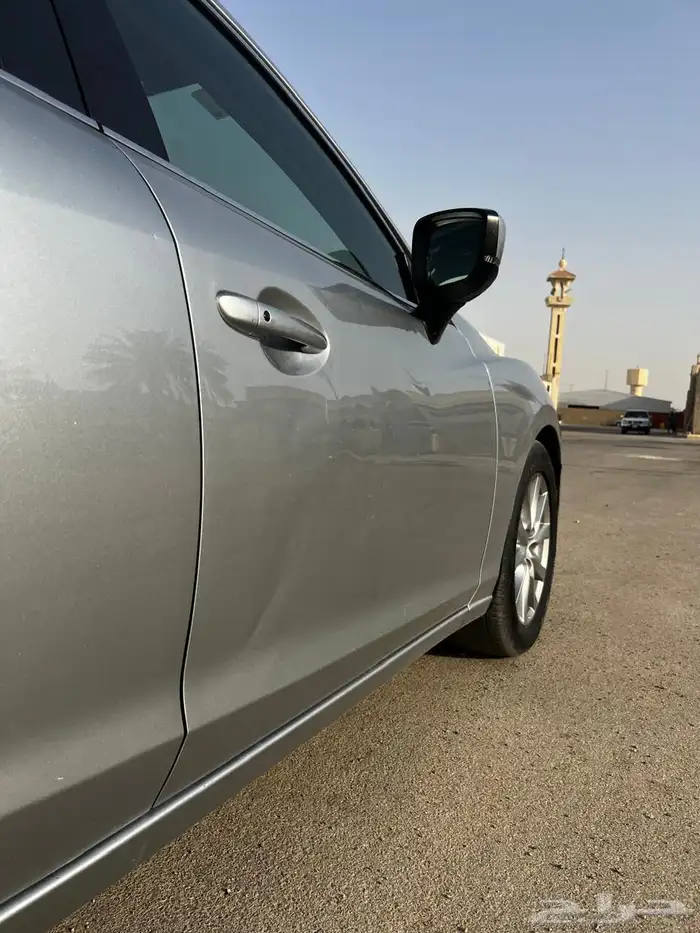 مازدا 6 نظيفه 2018 15