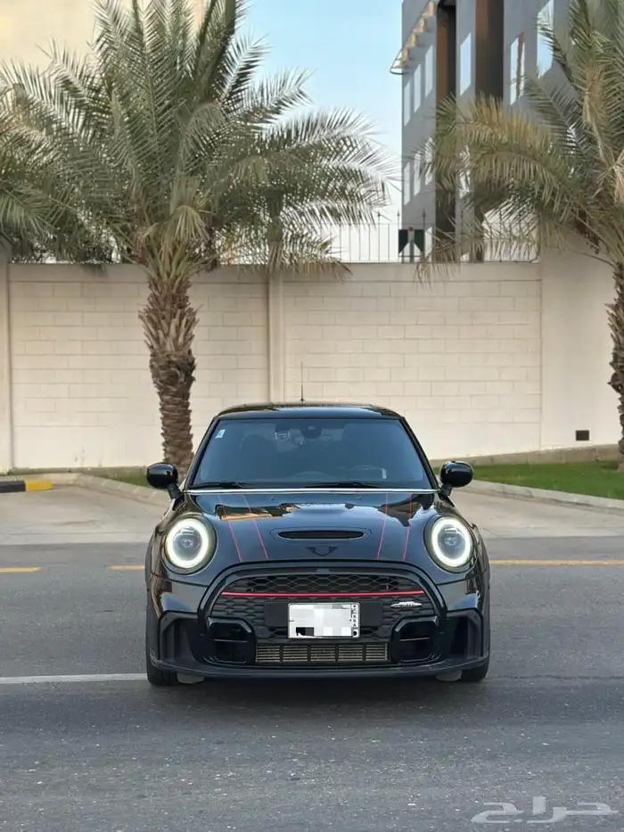 ميني كوبر 2023 جون وركس 2