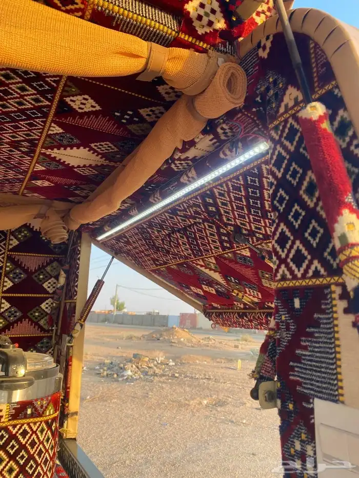 شد شاصي مستعمل 8