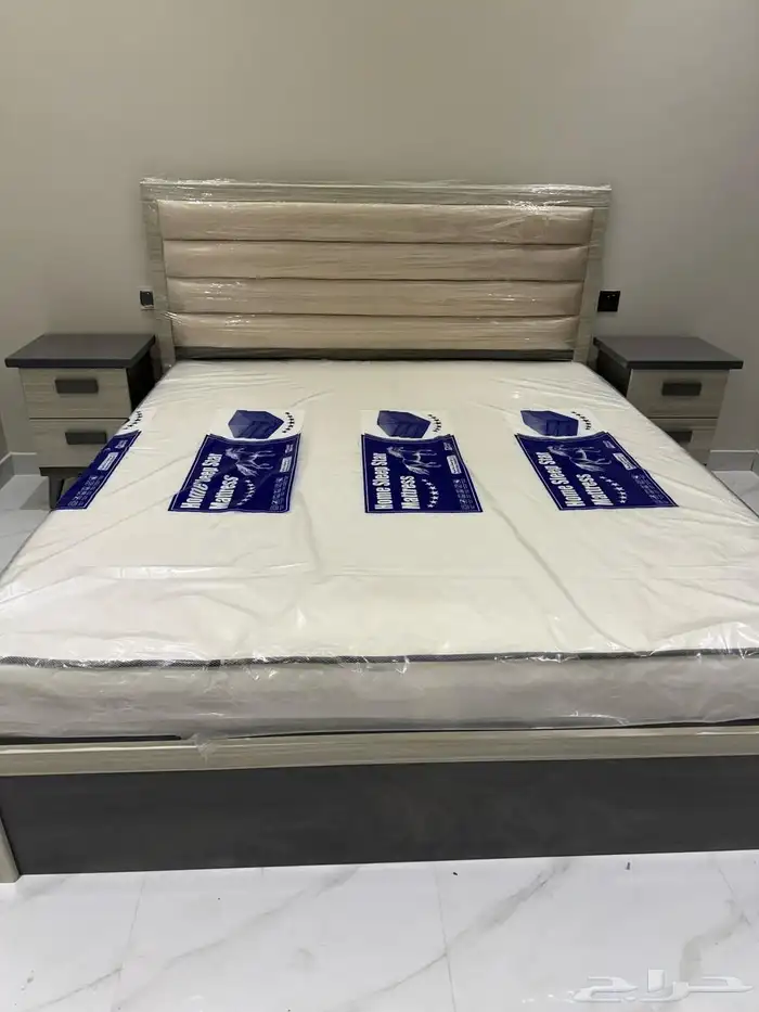 New double bed room 0