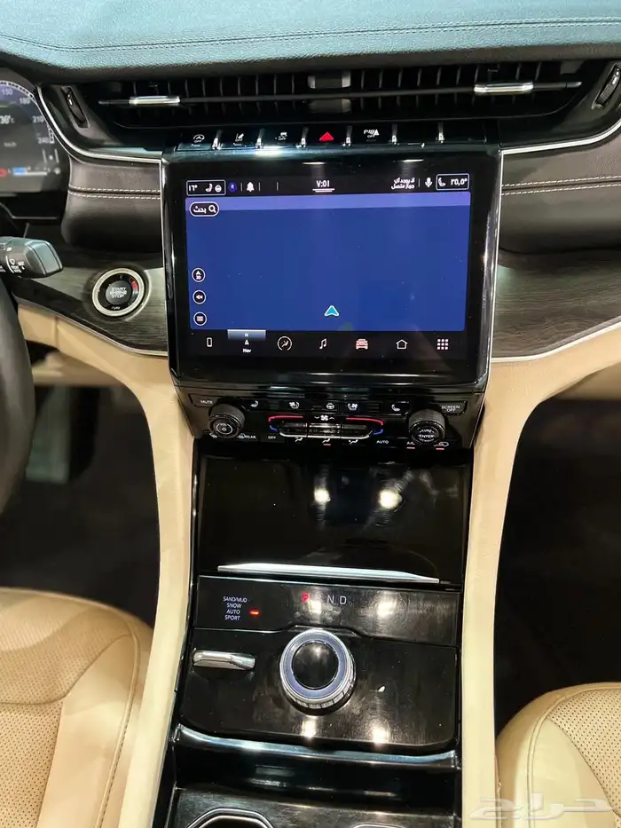 جيب قراند شيروكي 2021 لميتد L 11