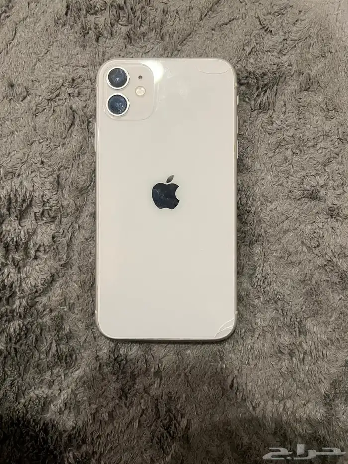 جوال iPhone 11عادي بطارية 82 منفك 128 جيجا 4