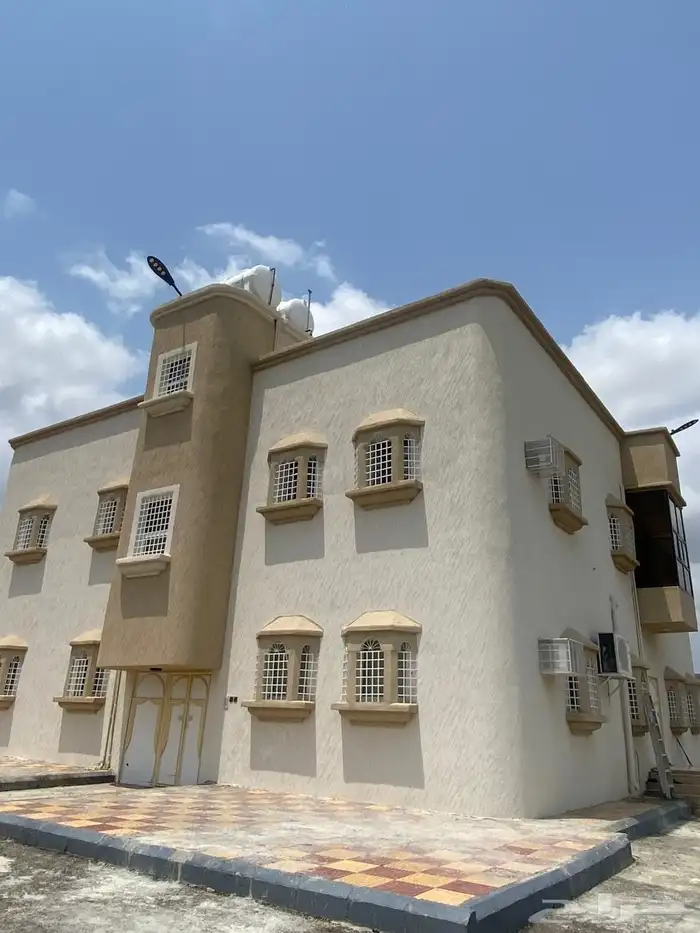 عمارة دورين للبيع ( محايل - بحر ابو سكينة ) 0