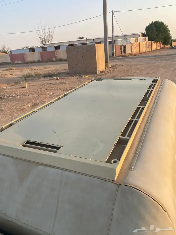 شد شاصي مستعمل 6